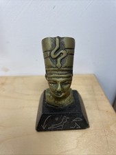 Replica nefertiti bust for sale  DERBY