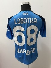 Maglia napoli lobotka usato  Casalnuovo di Napoli