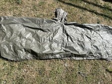 Vintage military poncho for sale  WINCHESTER