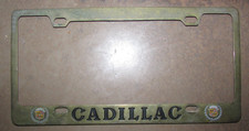 Vintage cadillac brass for sale  Newport