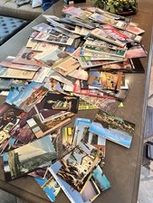 Lote GRANDE de Folhetos de Roteiro de Viagem Vintage Efêmera Estados Unidos Internacionais comprar usado  Enviando para Brazil