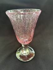 Verre soufflé bulles d'occasion  Peymeinade