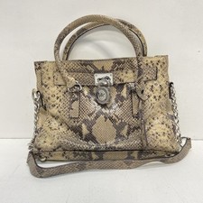 Michael kors tan for sale  Los Angeles
