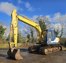 Kobelco sk120lc mk3 for sale  CRAIGAVON