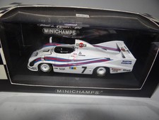 Minichamps martini porsche gebraucht kaufen  Fulda