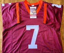 michael vick virginia tech jersey for sale michael vick virginia tech jersey for sale Kearneysville