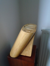 Prestige wooden knife for sale  EDINBURGH