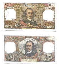 100 francs corneille d'occasion  Levens