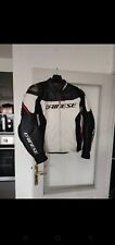 Giacca dainese pelle usato  Zeccone