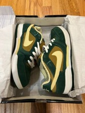 Tamanho 9.5 - Nike Paul Rodriguez 2 Zoom Air Black Forest Lemon Drop comprar usado  Enviando para Brazil