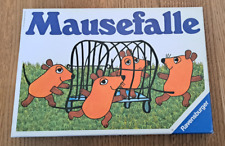 Mausefalle spiel ravensburger gebraucht kaufen  Gaggenau