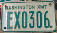 1970s washington exempt for sale  Idaho Falls