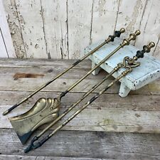 Antique solid brass for sale  BISHOP AUCKLAND