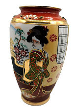 Japanische vase handgemalten gebraucht kaufen  Steinheim an der Murr