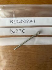 Kawasaki carburettor jet for sale  BRIDGWATER