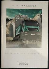 Iveco trakker chassis for sale  UK