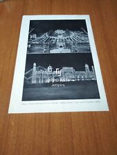 1932 famoso circo usato  Romallo