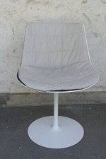 MDF FLOW Chair Stuhl Made in Italy mit Tellerfuß ++ Jean Marie Massaud comprar usado  Enviando para Brazil