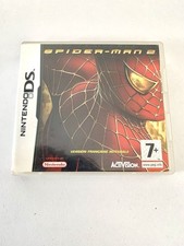 Jeux nintendo spider d'occasion  Antibes