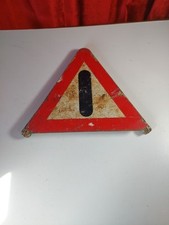Vintage iron warning for sale  ROSSENDALE