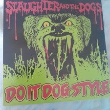 Slaughter dogs dog for sale  SCARBOROUGH