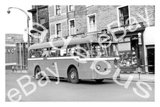 Bus photograph halifax for sale  ALFRETON