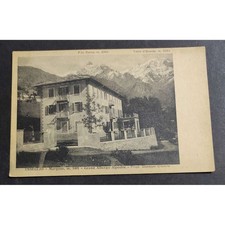 Cartolina usseglio margone usato  Alessandria
