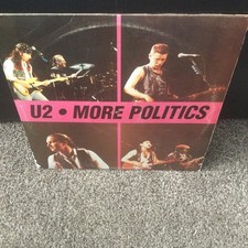 U2 - More Politics 2 Vinyl Set Rare comprar usado U2 - More Politics 2 Vinyl Set Rare comprar usado  Enviando para Brazil