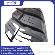 Paire pneus continental d'occasion  Saint-Quentin