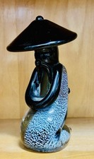 Scultura vetro murano usato  Italia