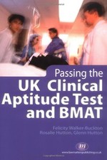 Passing clinical aptitude for sale  UK