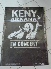 Keny arkana 70x100cm d'occasion  Expédié en Belgium
