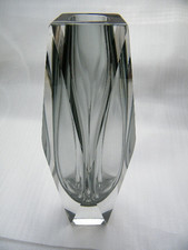 Murano blockvase sommerso gebraucht kaufen  Flintbek