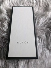 Gucci empty box for sale  STOKE-ON-TRENT