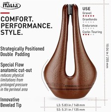 Selle italia novus d'occasion  Expédié en Belgium