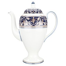Kaffeekanne klein wedgwood gebraucht kaufen  Kappeln