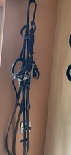 Stubben bridle complete for sale  BURRY PORT
