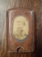 Antique vintage brown for sale  MILTON KEYNES
