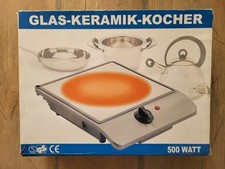 Glas keramik kocher gebraucht kaufen  Essen