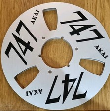 Silver metal tape for sale  BURY