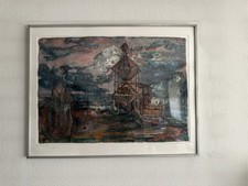 Gemälde georg tokarz gebraucht kaufen  Niederkassel