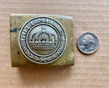 M1847 german belt for sale  Ypsilanti