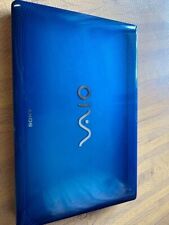 Notebook PC Sony VAIO Core i5 Ubuntu 15,5 polegadas HDD 500GB DDR3 PC3-8500, usado comprar usado  Enviando para Brazil
