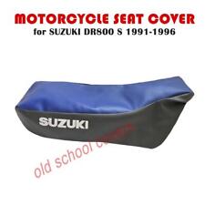 Motorcycle seat cover for sale  Shipping to Ireland