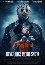 Usado, Never Hike In The Snow (2020) DVD Read Description Before Purchase!! comprar usado  Enviando para Brazil