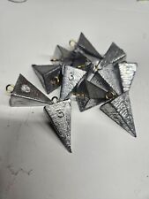 Pyramid sinkers pcs for sale  Pataskala