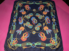 Foulard vintage 60 d'occasion  Briare