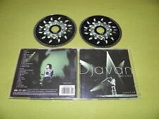 Djavan - Ao Vivo - Volumes 1 & 2 - 1999 Brazil Made 2xCD EX / Bossa Nova Samba comprar usado Djavan - Ao Vivo - Volumes 1 & 2 - 1999 Brazil Made 2xCD EX / Bossa Nova Samba comprar usado  Enviando para Brazil