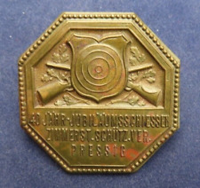 Abzeichen jahre jubiläum gebraucht kaufen  Jena