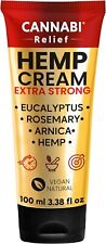 Hemp cream extra for sale  LONDON